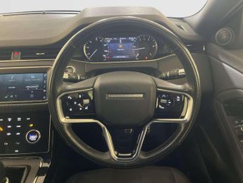 Land Rover Range Rover Evoque 2.0 D165 R-Dynamic SUV 5dr Diesel Manual FWD Euro 6 (s/s) (163 p
