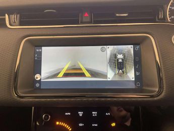 Land Rover Range Rover Evoque 2.0 D165 R-Dynamic SUV 5dr Diesel Manual FWD Euro 6 (s/s) (163 p