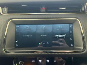 Land Rover Range Rover Evoque 2.0 D165 R-Dynamic SUV 5dr Diesel Manual FWD Euro 6 (s/s) (163 p