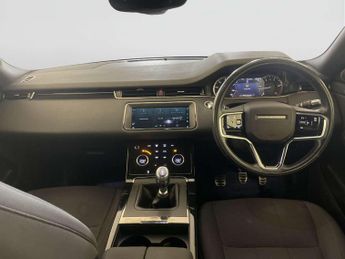 Land Rover Range Rover Evoque 2.0 D165 R-Dynamic SUV 5dr Diesel Manual FWD Euro 6 (s/s) (163 p
