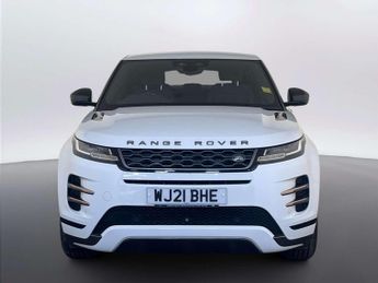 Land Rover Range Rover Evoque 2.0 D165 R-Dynamic SUV 5dr Diesel Manual FWD Euro 6 (s/s) (163 p