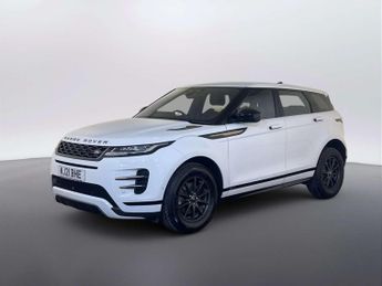 Land Rover Range Rover Evoque 2.0 D165 R-Dynamic SUV 5dr Diesel Manual FWD Euro 6 (s/s) (163 p
