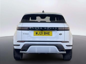 Land Rover Range Rover Evoque 2.0 D165 R-Dynamic SUV 5dr Diesel Manual FWD Euro 6 (s/s) (163 p