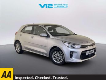 Kia Rio 1.4 2 Hatchback 5dr Petrol Auto 6 Spd Euro 6 (98 bhp)