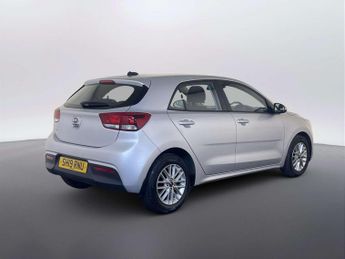 Kia Rio 1.4 2 Hatchback 5dr Petrol Auto 6 Spd Euro 6 (98 bhp)