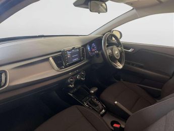 Kia Rio 1.4 2 Hatchback 5dr Petrol Auto 6 Spd Euro 6 (98 bhp)