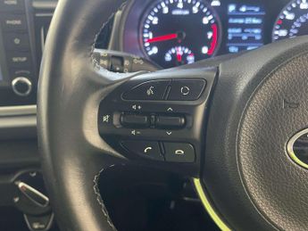 Kia Rio 1.4 2 Hatchback 5dr Petrol Auto 6 Spd Euro 6 (98 bhp)