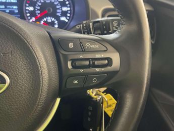 Kia Rio 1.4 2 Hatchback 5dr Petrol Auto 6 Spd Euro 6 (98 bhp)