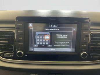 Kia Rio 1.4 2 Hatchback 5dr Petrol Auto 6 Spd Euro 6 (98 bhp)