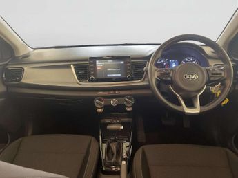 Kia Rio 1.4 2 Hatchback 5dr Petrol Auto 6 Spd Euro 6 (98 bhp)