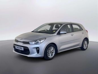 Kia Rio 1.4 2 Hatchback 5dr Petrol Auto 6 Spd Euro 6 (98 bhp)