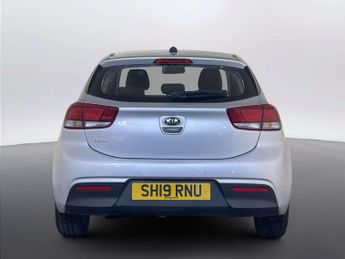 Kia Rio 1.4 2 Hatchback 5dr Petrol Auto 6 Spd Euro 6 (98 bhp)