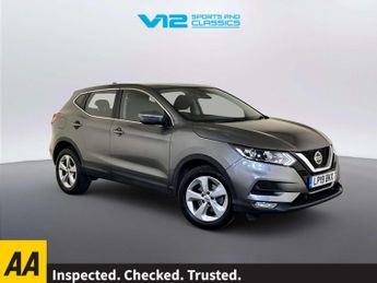 Nissan Qashqai 1.3 DIG-T Acenta Premium SUV 5dr Petrol DCT Auto Euro 6 (s/s) (1