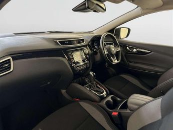 Nissan Qashqai 1.3 DIG-T Acenta Premium SUV 5dr Petrol DCT Auto Euro 6 (s/s) (1