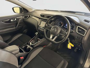 Nissan Qashqai 1.3 DIG-T Acenta Premium SUV 5dr Petrol DCT Auto Euro 6 (s/s) (1