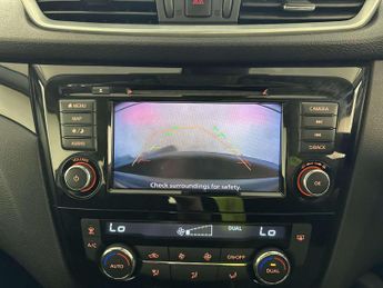 Nissan Qashqai 1.3 DIG-T Acenta Premium SUV 5dr Petrol DCT Auto Euro 6 (s/s) (1