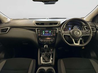 Nissan Qashqai 1.3 DIG-T Acenta Premium SUV 5dr Petrol DCT Auto Euro 6 (s/s) (1