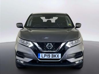 Nissan Qashqai 1.3 DIG-T Acenta Premium SUV 5dr Petrol DCT Auto Euro 6 (s/s) (1