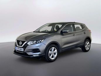 Nissan Qashqai 1.3 DIG-T Acenta Premium SUV 5dr Petrol DCT Auto Euro 6 (s/s) (1