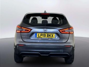 Nissan Qashqai 1.3 DIG-T Acenta Premium SUV 5dr Petrol DCT Auto Euro 6 (s/s) (1