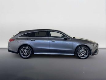 Mercedes-Benz CLA 1.3 CLA250e 15.6kWh AMG Line (Premium) Shooting Brake 5dr Petrol