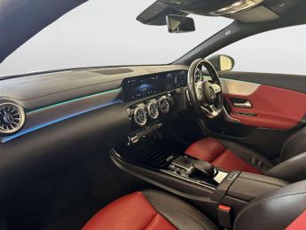 Mercedes-Benz CLA 1.3 CLA250e 15.6kWh AMG Line (Premium) Shooting Brake 5dr Petrol