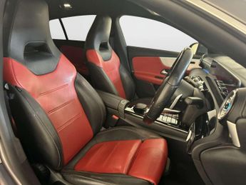 Mercedes-Benz CLA 1.3 CLA250e 15.6kWh AMG Line (Premium) Shooting Brake 5dr Petrol