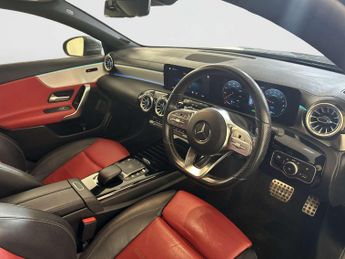 Mercedes-Benz CLA 1.3 CLA250e 15.6kWh AMG Line (Premium) Shooting Brake 5dr Petrol