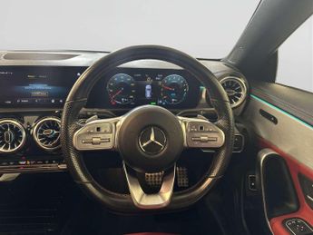 Mercedes-Benz CLA 1.3 CLA250e 15.6kWh AMG Line (Premium) Shooting Brake 5dr Petrol
