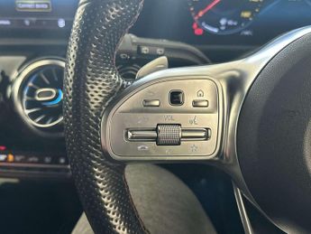 Mercedes-Benz CLA 1.3 CLA250e 15.6kWh AMG Line (Premium) Shooting Brake 5dr Petrol