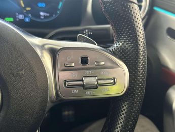 Mercedes-Benz CLA 1.3 CLA250e 15.6kWh AMG Line (Premium) Shooting Brake 5dr Petrol