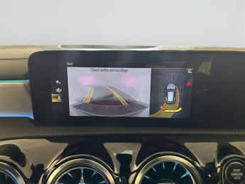 Mercedes-Benz CLA 1.3 CLA250e 15.6kWh AMG Line (Premium) Shooting Brake 5dr Petrol