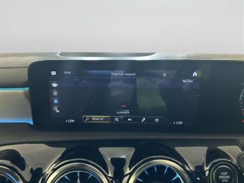 Mercedes-Benz CLA 1.3 CLA250e 15.6kWh AMG Line (Premium) Shooting Brake 5dr Petrol