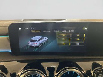 Mercedes-Benz CLA 1.3 CLA250e 15.6kWh AMG Line (Premium) Shooting Brake 5dr Petrol