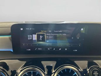 Mercedes-Benz CLA 1.3 CLA250e 15.6kWh AMG Line (Premium) Shooting Brake 5dr Petrol