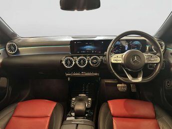 Mercedes-Benz CLA 1.3 CLA250e 15.6kWh AMG Line (Premium) Shooting Brake 5dr Petrol