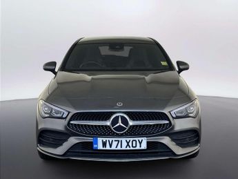 Mercedes-Benz CLA 1.3 CLA250e 15.6kWh AMG Line (Premium) Shooting Brake 5dr Petrol