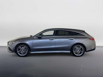 Mercedes-Benz CLA 1.3 CLA250e 15.6kWh AMG Line (Premium) Shooting Brake 5dr Petrol