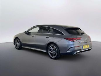 Mercedes-Benz CLA 1.3 CLA250e 15.6kWh AMG Line (Premium) Shooting Brake 5dr Petrol