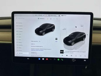 Tesla Model Y SUV 5dr Electric Auto RWD (346 ps)