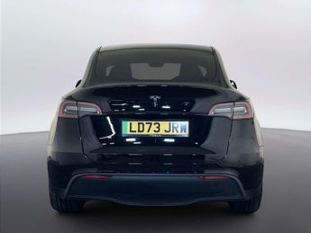Tesla Model Y SUV 5dr Electric Auto RWD (346 ps)