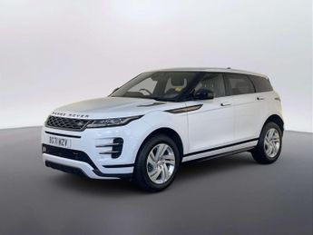 Land Rover Range Rover Evoque 2.0 D200 MHEV R-Dynamic S SUV 5dr Diesel Auto 4WD Euro 6 (s/s) (