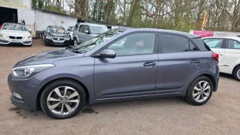 Hyundai I20 1.4 CRDi Premium Euro 6 5dr