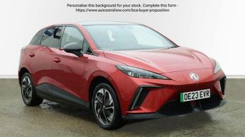 MG MG4 64kWh Trophy Long Range Hatchback 5dr Electric Auto (203 ps)