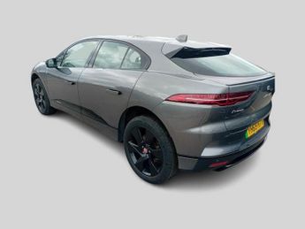 Jaguar I-PACE 400 90kWh SE Auto 4WD 5dr