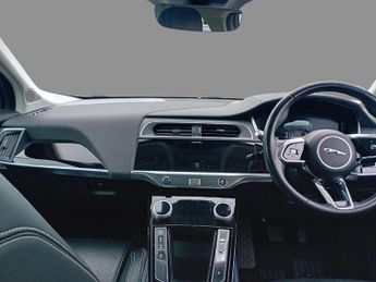 Jaguar I-PACE 400 90kWh SE Auto 4WD 5dr