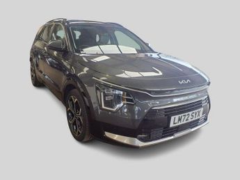 Kia Niro 1.6h GDi 3 DCT Euro 6 (s/s) 5dr