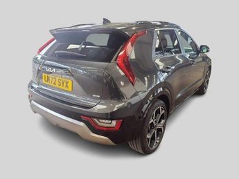 Kia Niro 1.6h GDi 3 DCT Euro 6 (s/s) 5dr