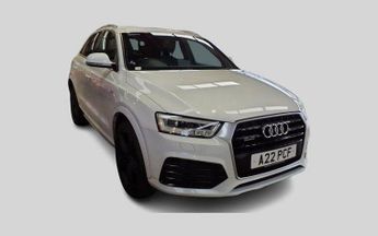 Audi Q3 2.0 TDI S line Plus S Tronic quattro Euro 6 (s/s) 5dr