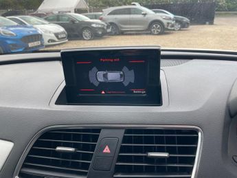 Audi Q3 2.0 TDI S line Plus S Tronic quattro Euro 6 (s/s) 5dr